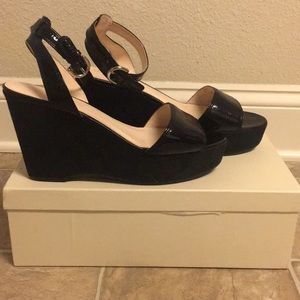 Coach Nalene Wedge Sandal